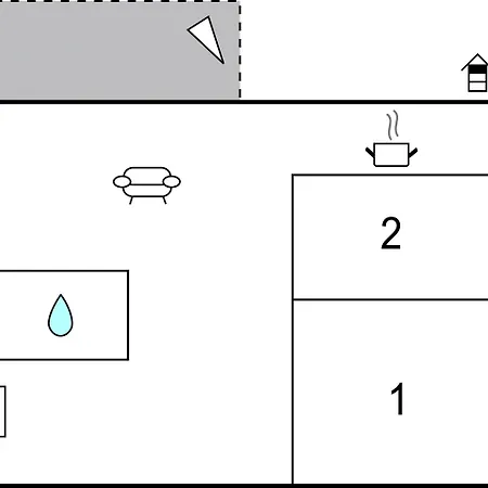 Amazing In With Wifi Apartment